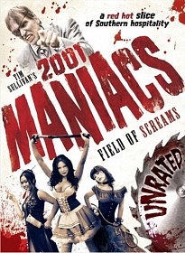 2001 маньяк: Территория криков / 2001 Maniacs: Field of Screams (2010)